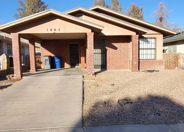 Property at 1065 Green Lilac Cir, El Paso, TX 79915, 3 beds, 1.5 baths