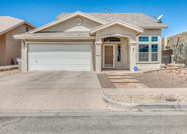 Property at 10937 Acoma St, El Paso, TX 79934, 3 beds, 2.5 baths