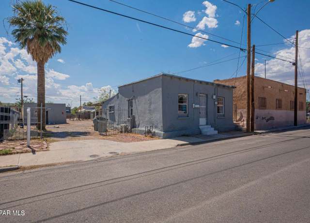 Property at 219 Dolan St, El Paso, TX 79905