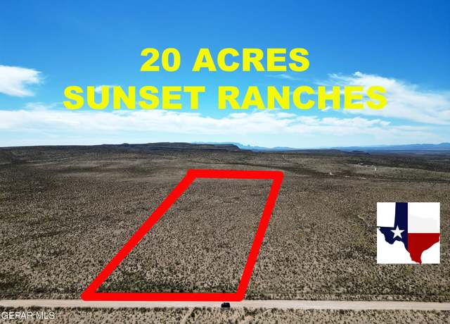 Property at TBD Big Tank Rd, Sierra Blanca, TX 79851