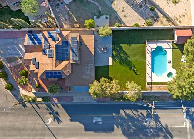 Property at 12099 Village Gate Dr, El Paso, TX 79936, 4 beds, 2.5 baths