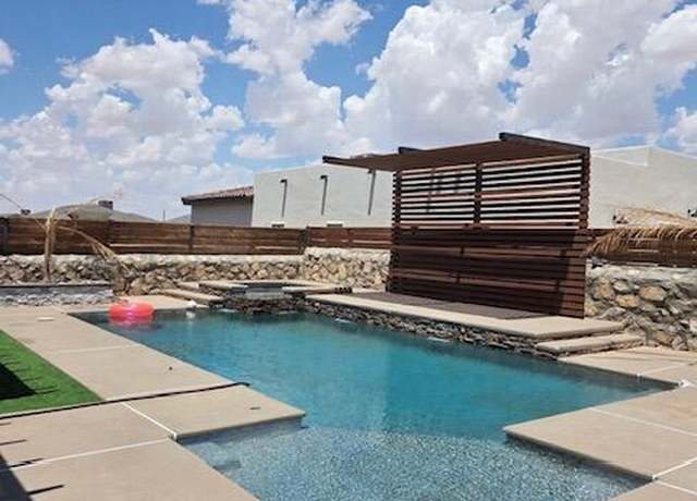 Property at 3500 Essence St, El Paso, TX 79938, 4 beds, 3 baths