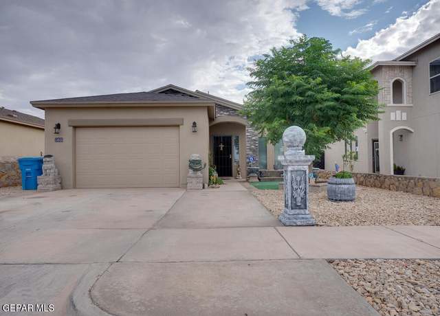 Property at 13835 Alamito Creek Ave, Clint, TX 79836, 3 beds, 2 baths