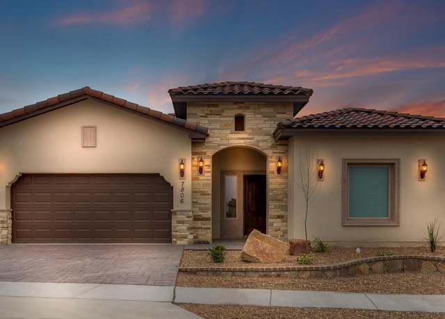 Property at 3768 Course St, El Paso, TX 79938, 4 beds, 3 baths