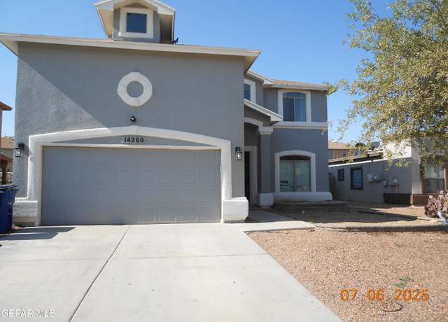 Property at 14260 Craggy Rock Ave, El Paso, TX 79938, 4 beds, 2.5 baths