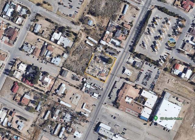 Property at 525 Talbot Ave, Canutillo, TX 79835