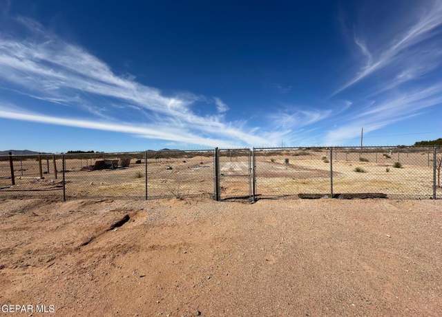 Property at 1455 Hot Peppers Rd, Chaparral, NM 88081