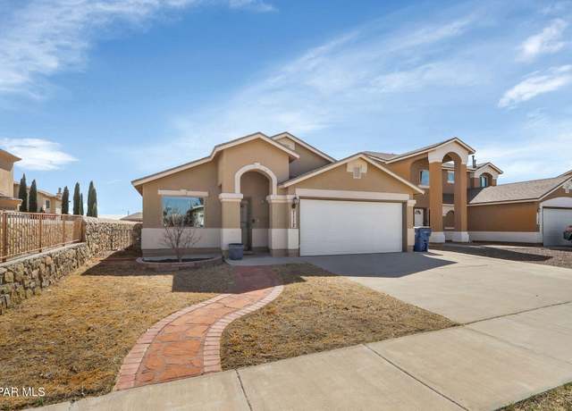 Property at 7112 Copper Canyon Dr, El Paso, TX 79934, 4 beds, 2 baths