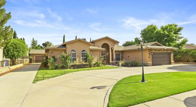 Property at 658 Sara Lynn Ct, El Paso, TX 79932, 3 beds, 2.5 baths