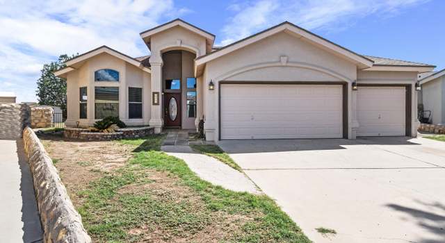 Property at 5704 Laurel Clarck Ln, El Paso, TX 79934, 4 beds, 2 baths