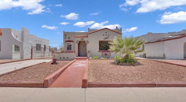 Property at 2312 Grant Ave, El Paso, TX 79930, 3 beds, 2 baths