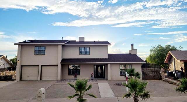 Property at 1393 Vista Granada Dr, El Paso, TX 79936, 4 beds, 2.5 baths