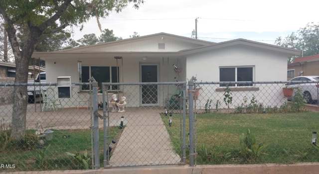 Photo of 9336 Carranza Dr, El Paso, TX 79907