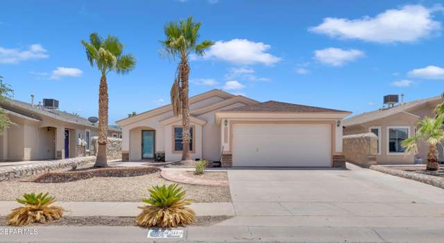 Property at 14304 Woods Point Ave, El Paso, TX 79938, 4 beds, 2 baths