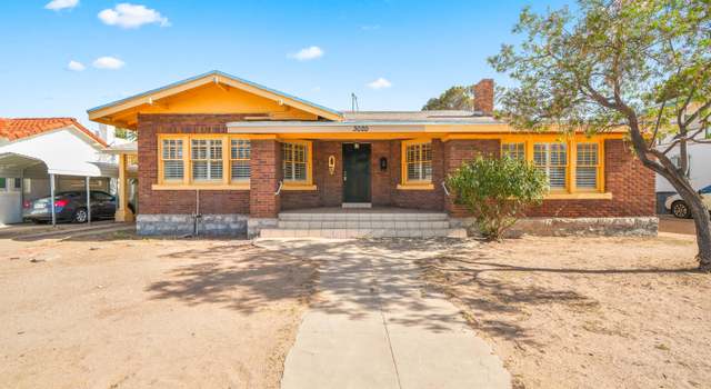 Property at 3020 Wheeling Ave, El Paso, TX 79930, 3 beds, 2.5 baths