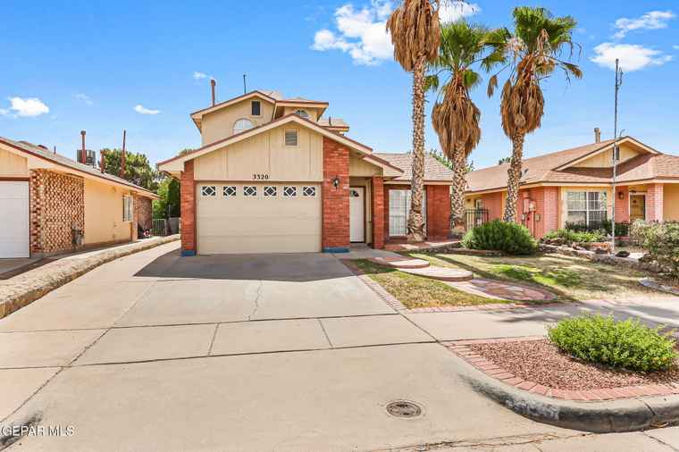 Photo of 3320 Harkis Rd El Paso, TX 79936