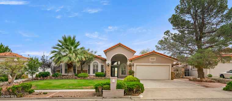Photo of 6505 Brisa Del Mar Dr El Paso, TX 79912