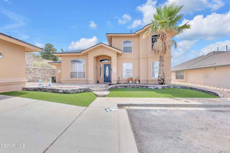 Photo of 1448 Sally Ray Way El Paso, TX 79936
