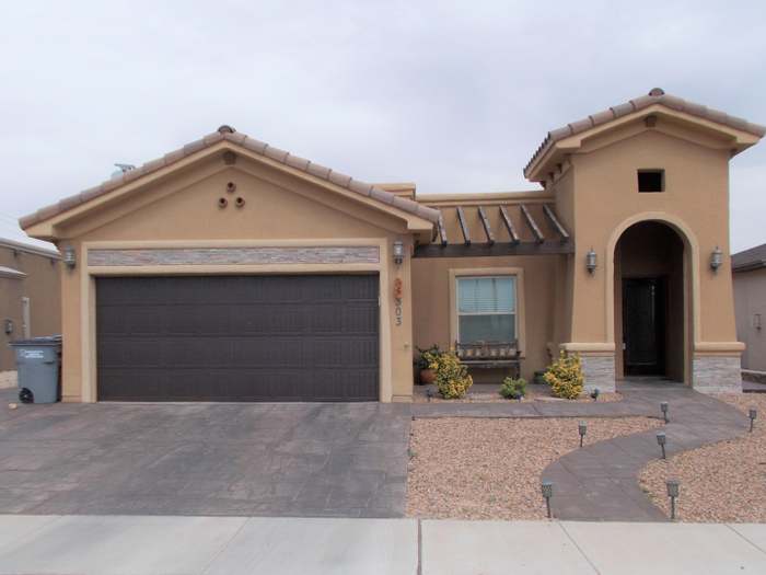 14303 High Rock Dr El Paso Tx 79938 3 Beds 2 Baths