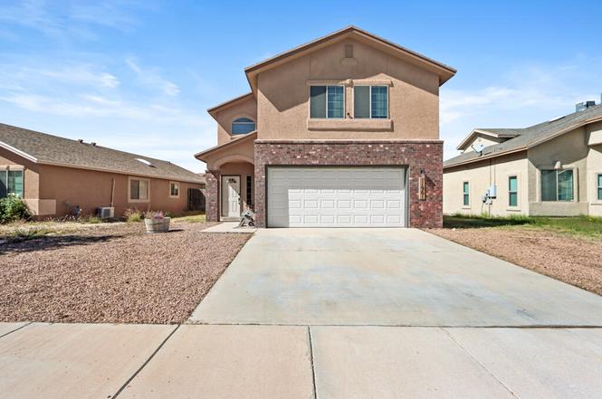 mesquite hills el paso tx homes for sale