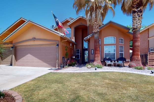 Sun Ridge South, El Paso, TX Homes for Sale & Real Estate | Redfin