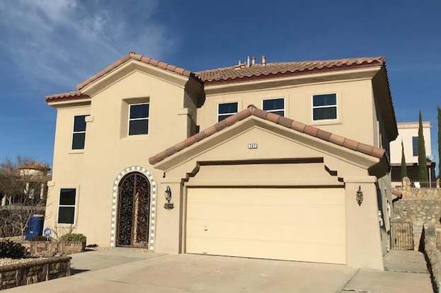362 El Camino Dr El Paso Tx 79912 Mls 815671 Redfin