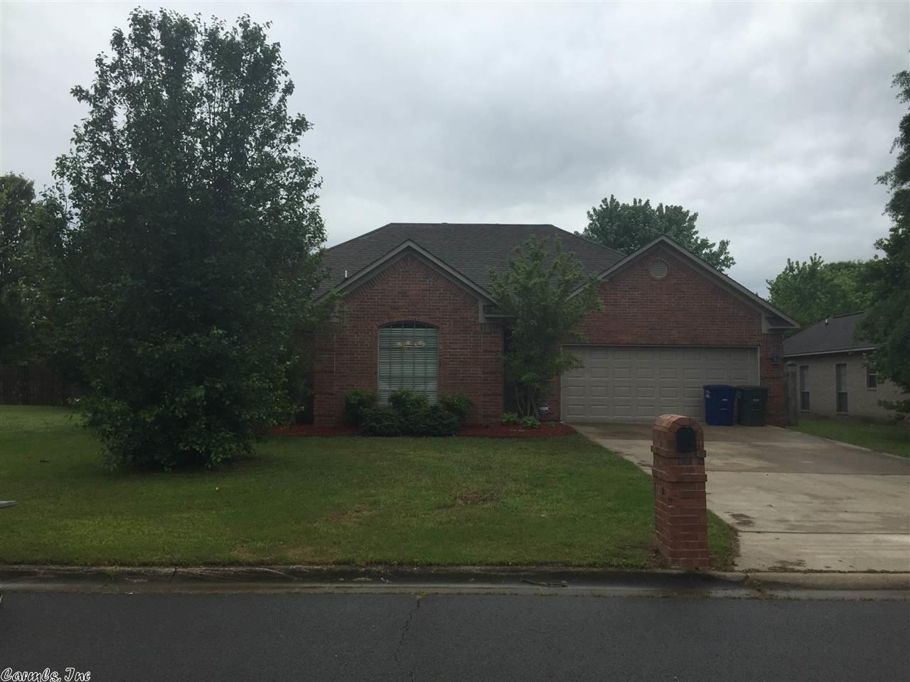 2815 Garden Walk, Conway, AR 72034 MLS 17012075 Redfin