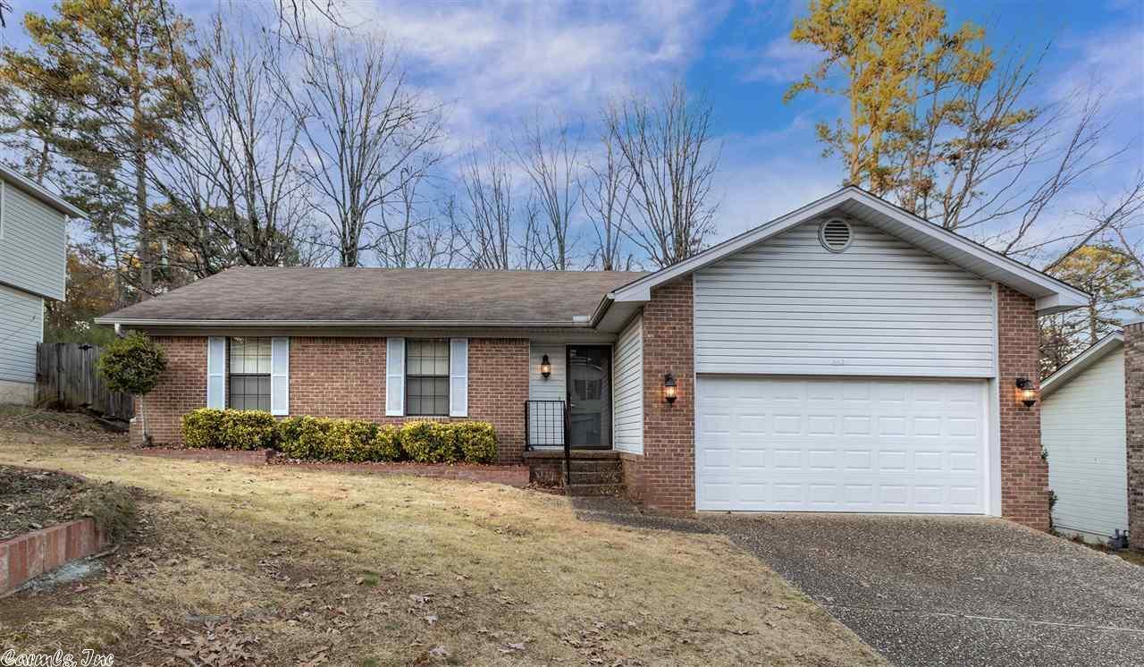 4114 Sam Peck, Little Rock, AR 72223 MLS 20039093 Redfin