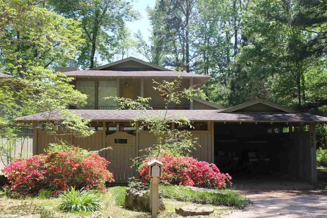 112 Sunnymeade (eden Isle), Heber Springs, AR 72543 MLS 10387143