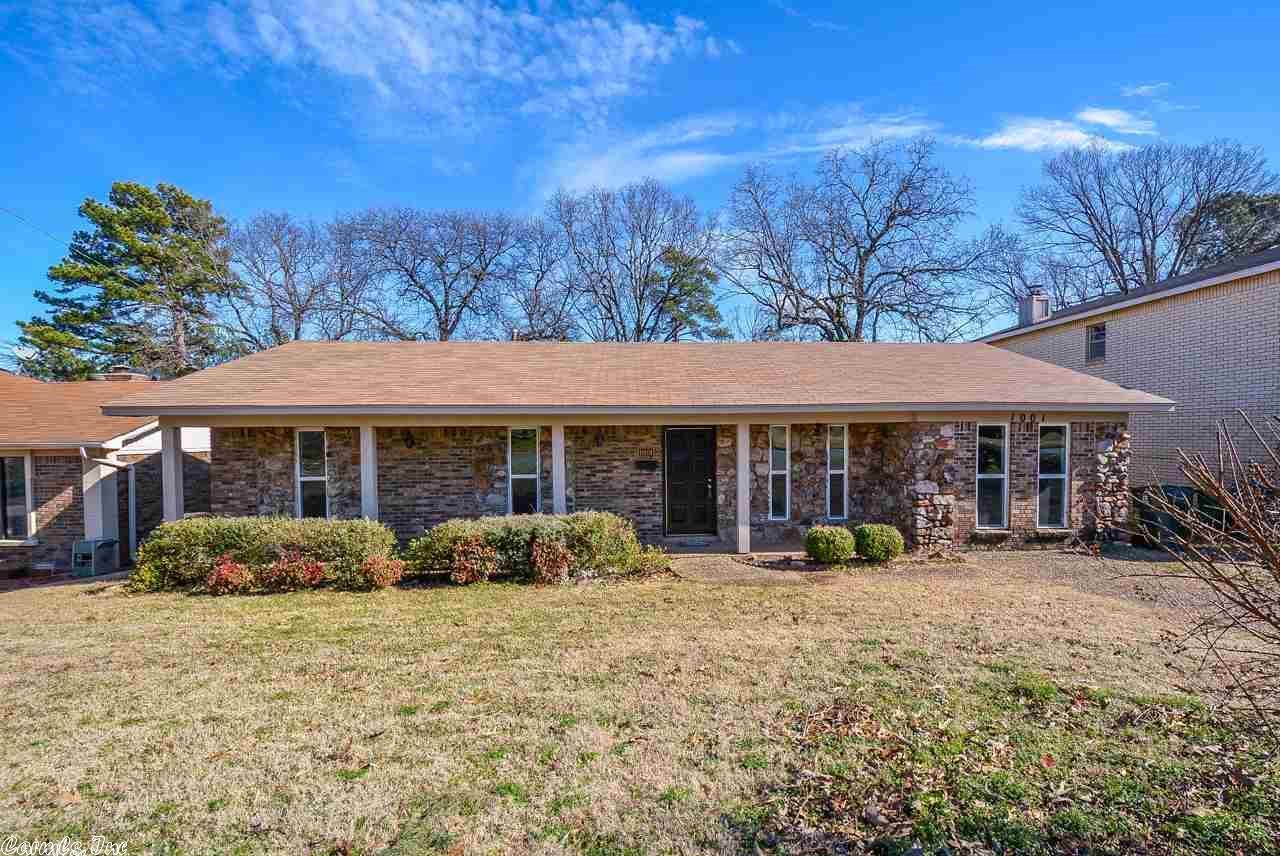 1001 Arthur Dr, Little Rock, AR 72204 | MLS# 19003208 | Redfin