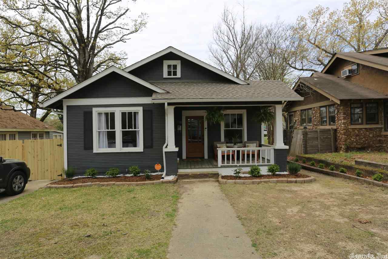 1718 N Grant, Little Rock, AR 72207 | MLS# 21013278 | Redfin