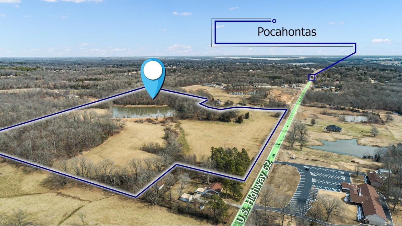 Tbd W Hwy. 62, Pocahontas, AR 72455