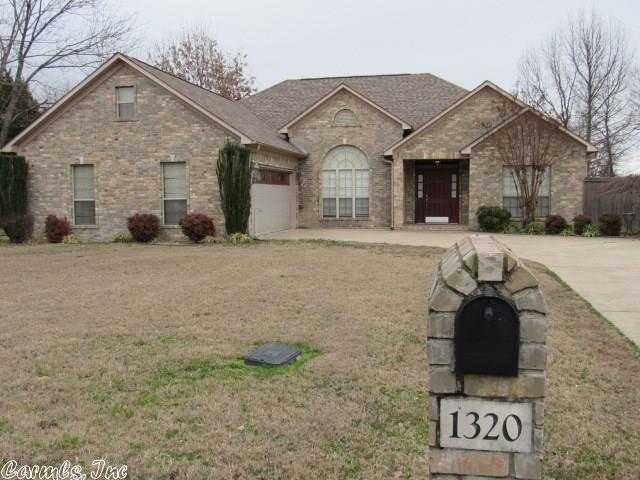 1320 Clarence Dr, Conway, AR 72034 MLS 19002301 Redfin