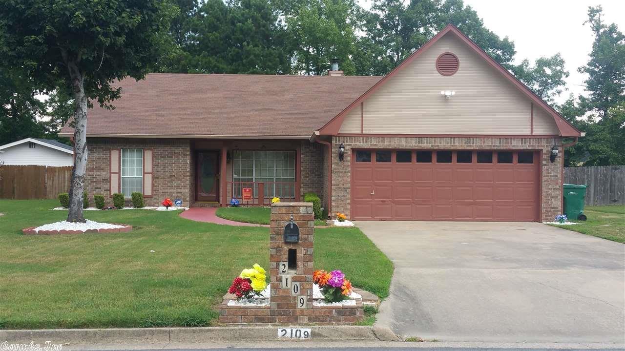 2109 Windsor Colony Dr, Pine Bluff, AR 71603 MLS 16022377 Redfin