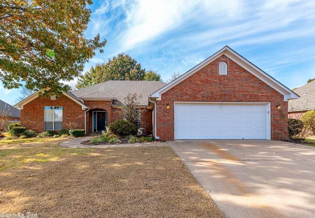 1125 Doodle Cir, Conway, AR 72034 MLS 19037385 Redfin