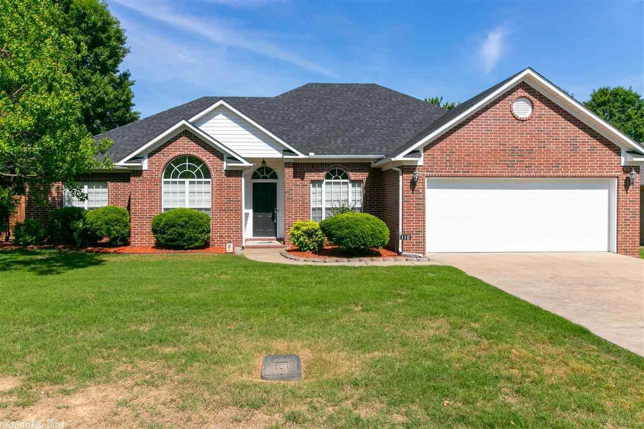 1110 Andy Dr, Conway, AR 72034 MLS 19016388 Redfin