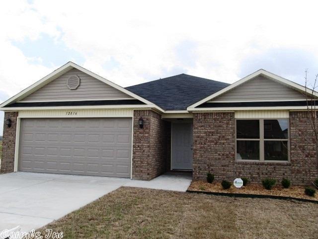12816 Bell Flower Dr, North little Rock, AR 72117 | MLS ...