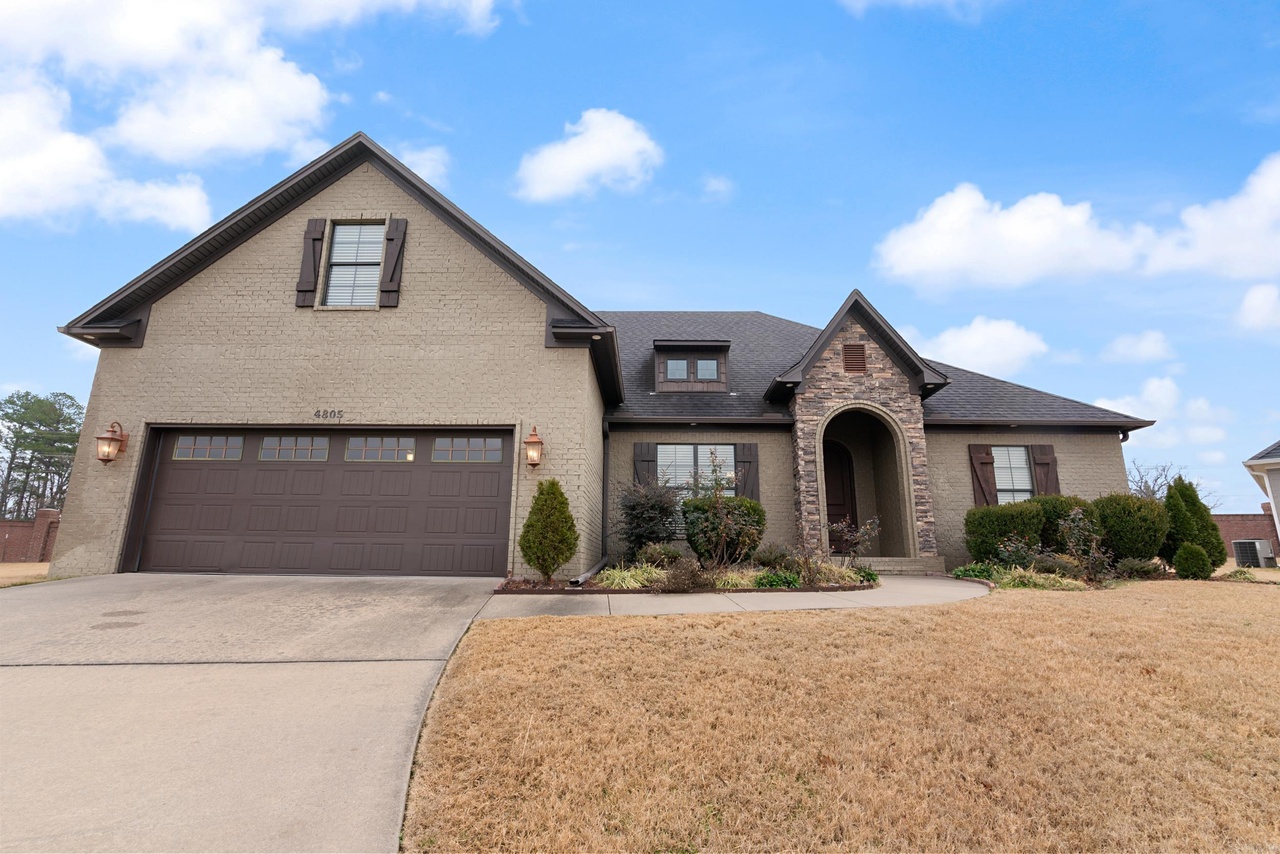 4805 Peterson Cv, Conway, AR 72034 | Redfin