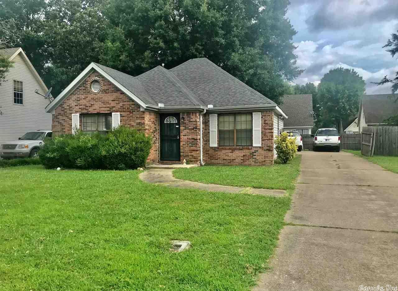 2512 Bonnie Jean Pl, Jonesboro, AR 72404 MLS 21019799