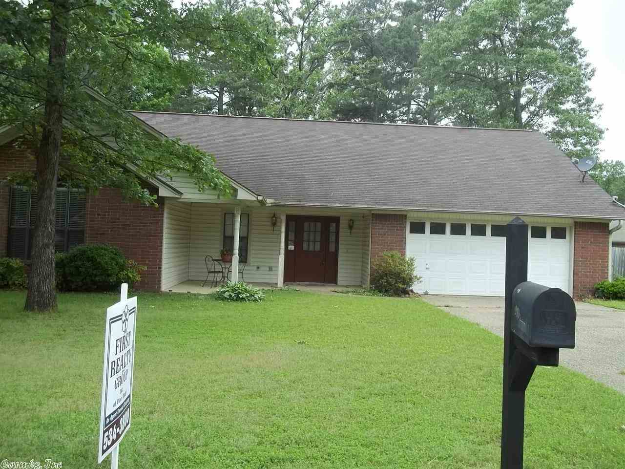 1206 Frontier, White Hall, AR 71602 MLS 10387859 Redfin