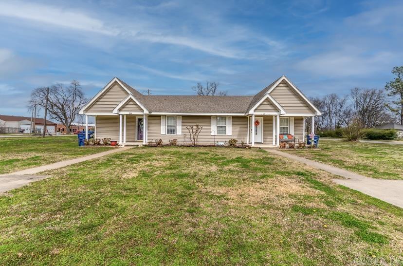 109 Home St, Marked Tree, AR 72365 | MLS# 24007870 | Redfin