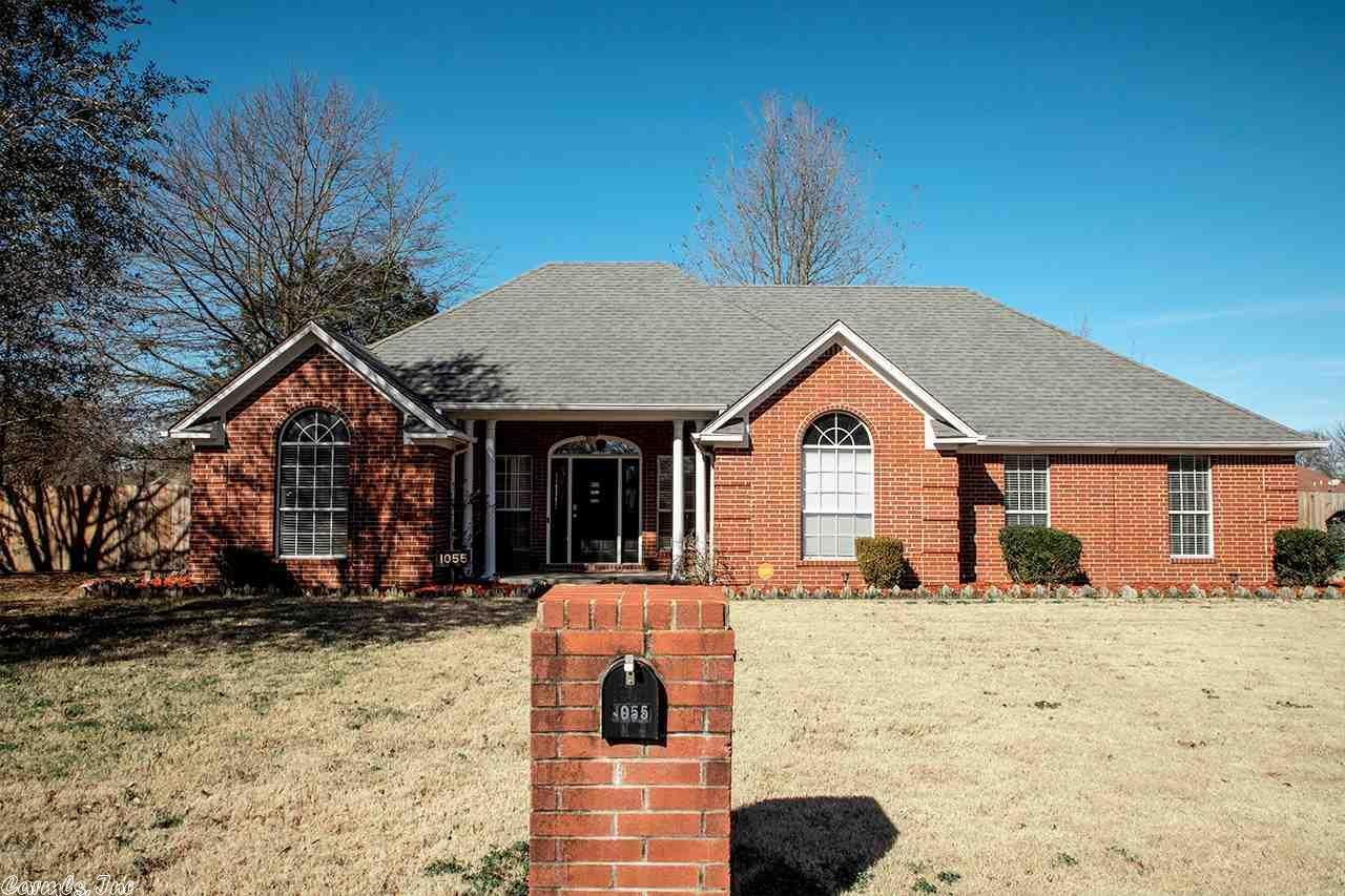 1055 Crosspoint Rd, Conway, AR 72034 MLS 20003959 Redfin