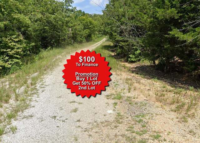 Property at 18 Mono Dr Lot 18, Cherokee Village, AR 72529