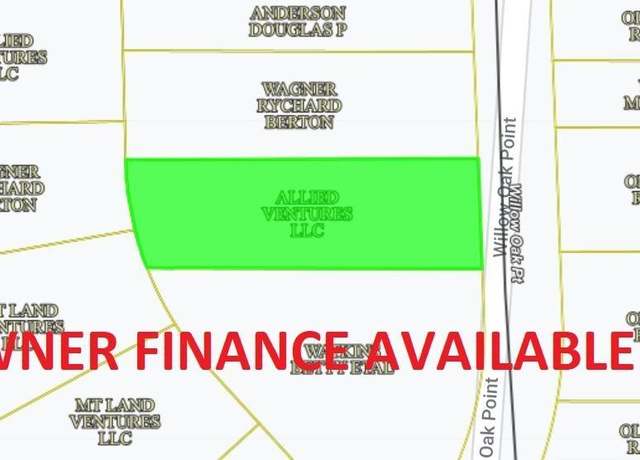 Property at 1305 Willow Oak Pt, Horseshoe Bend, AR 72512