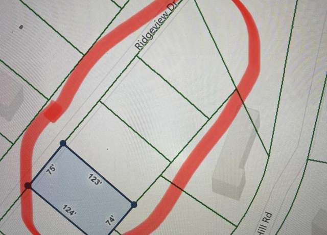 Property at 306-309 Ridgeview Dr Lot 306-309, Fairfield Bay, AR 72088