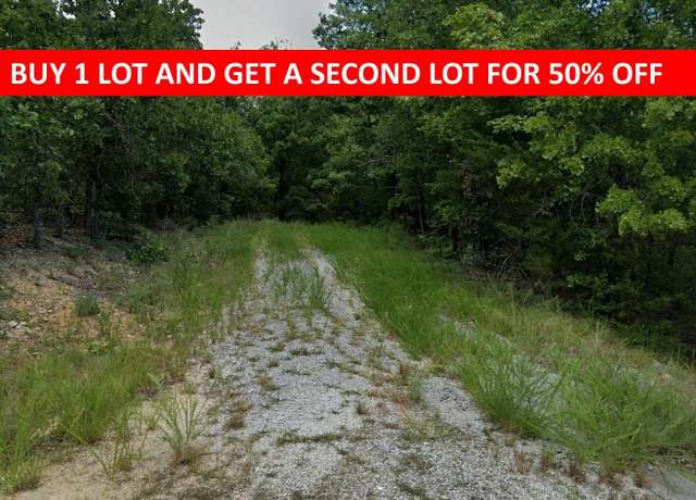Property at 0 Coyote Ln, Cherokee Village, AR 72529