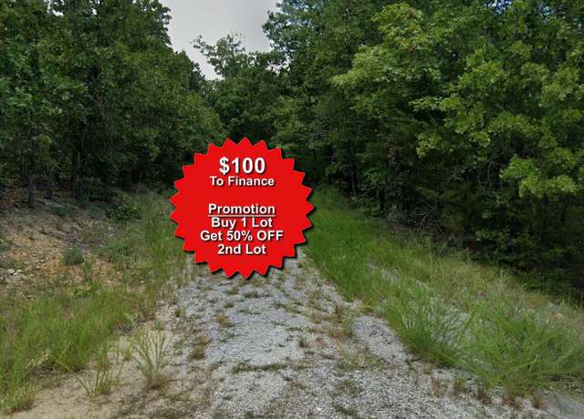 Property at 39 Coyote Ln Lot 39, Cherokee Village, AR 72529