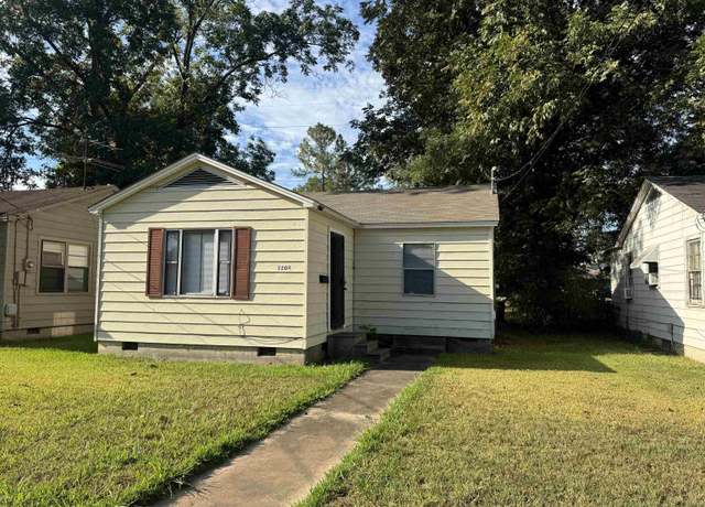 Property at 5204 Alpha St, North Little Rock, AR 72117, 3 beds, 1 bath