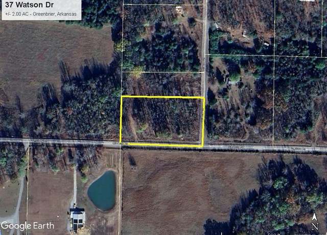 Property at 37 Watson Dr, Greenbrier, AR 72058