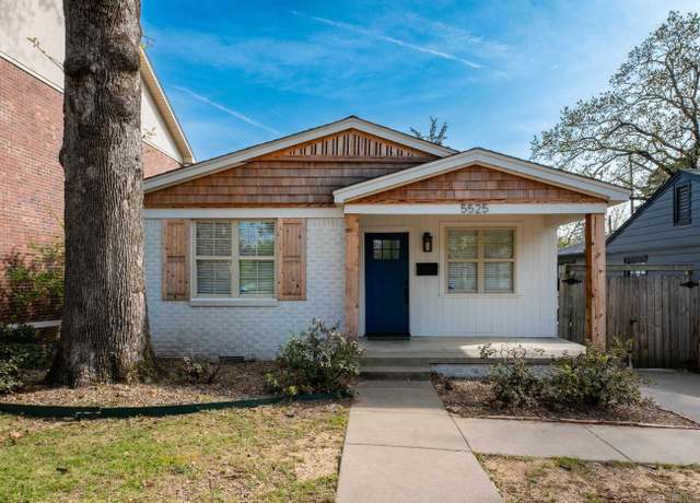 Property at 5525 Lee Ave, Little Rock, AR 72205, 3 beds, 2 baths